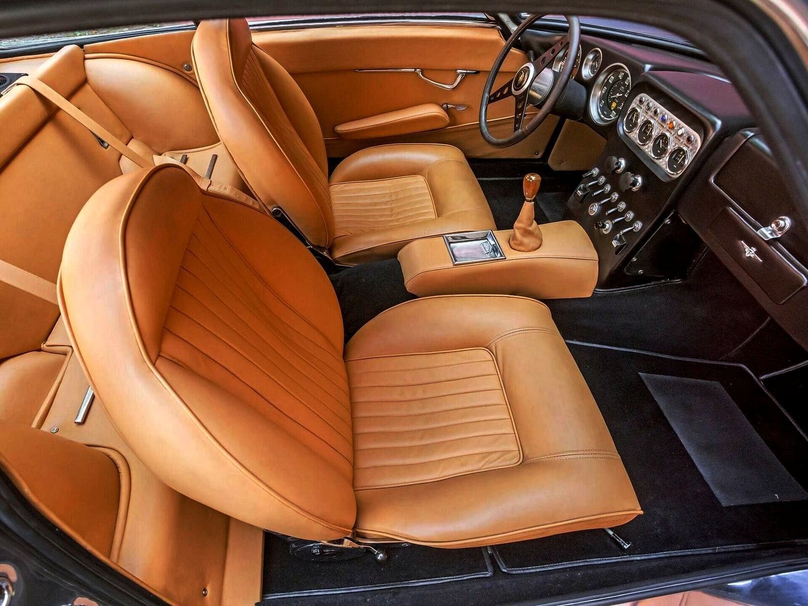 LAMBORGHINI 350 GT, foto 16