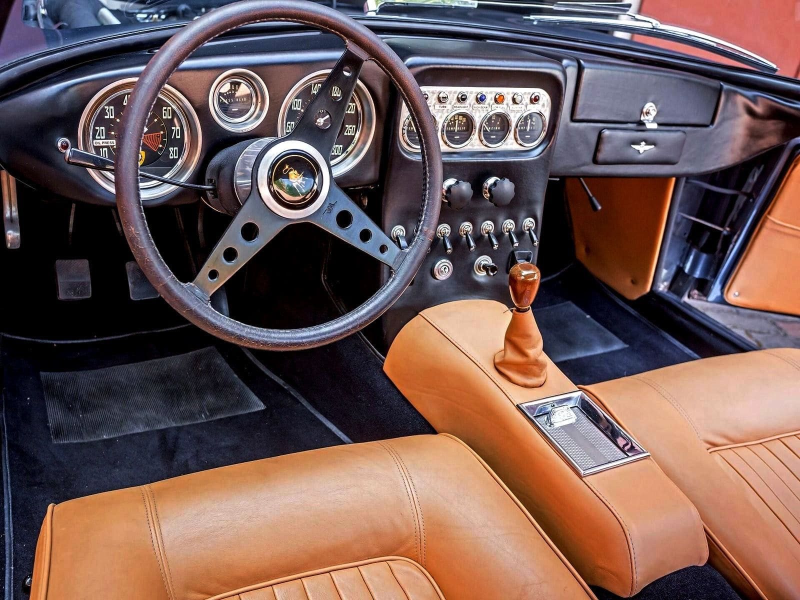 LAMBORGHINI 350 GT, foto 17