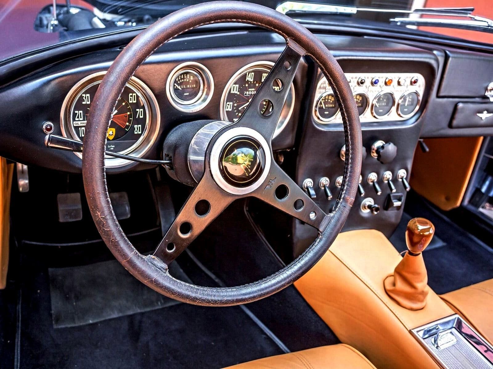 LAMBORGHINI 350 GT, foto 27