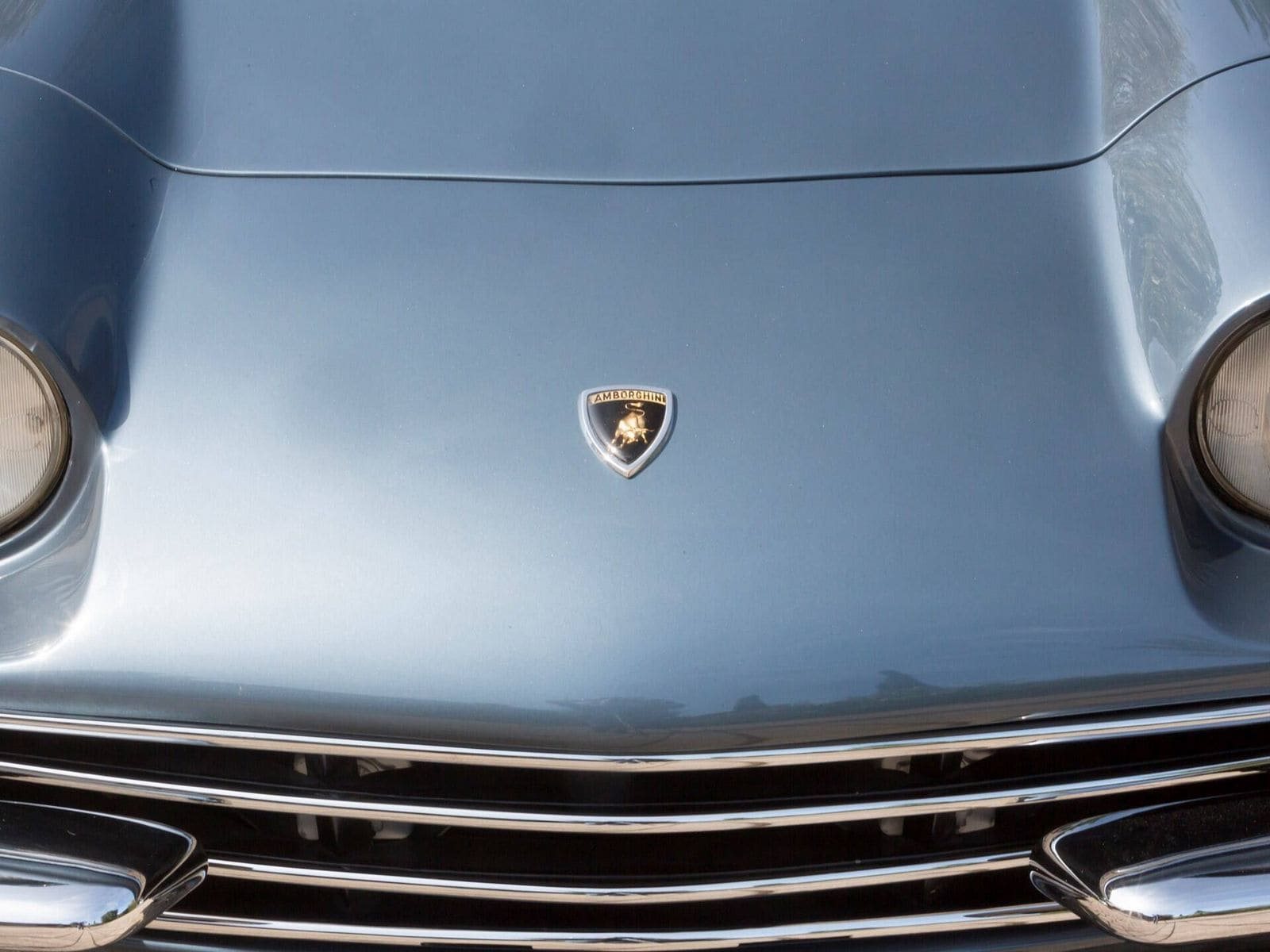LAMBORGHINI 350 GT, foto 32
