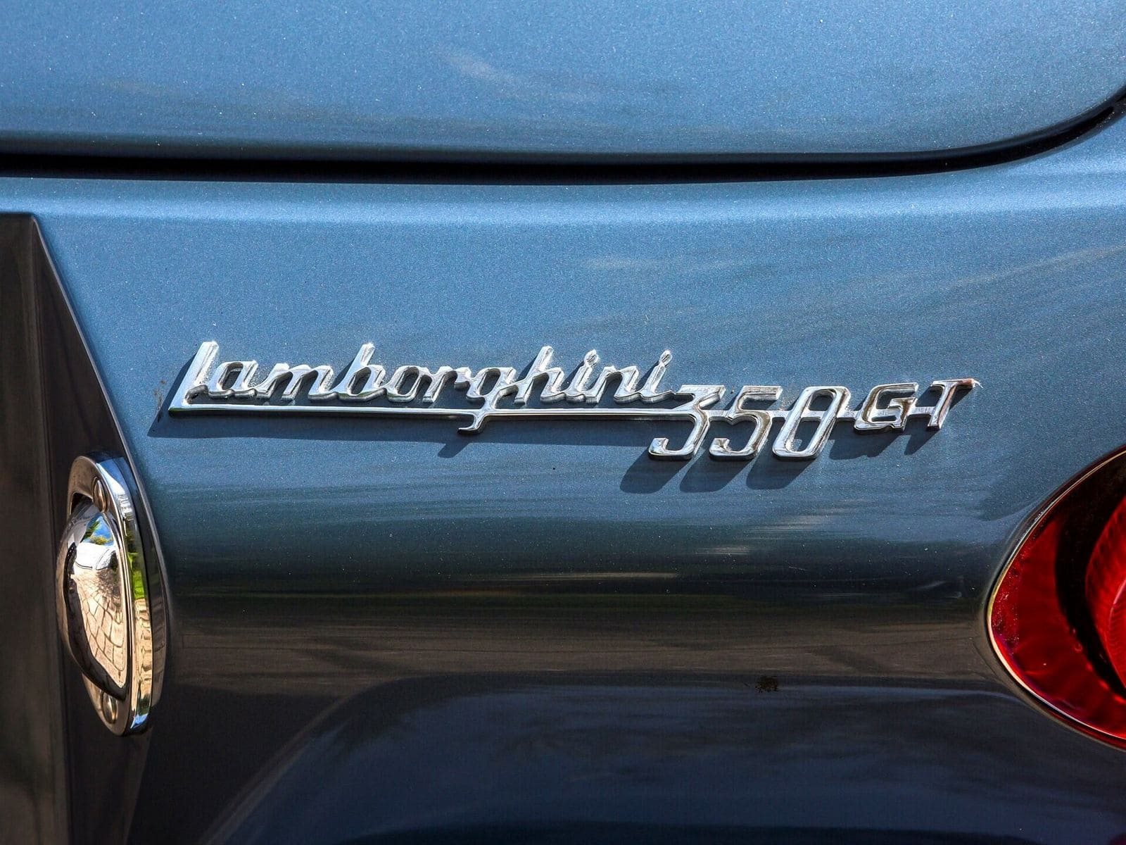 LAMBORGHINI 350 GT, foto 33