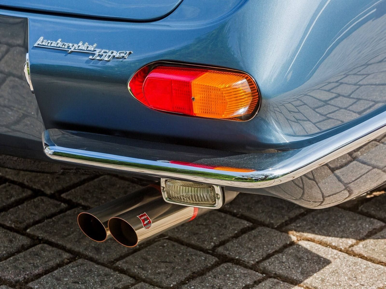LAMBORGHINI 350 GT, foto 34