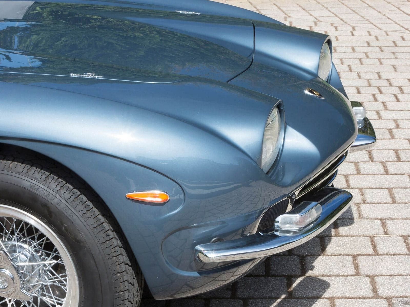 LAMBORGHINI 350 GT, foto 40