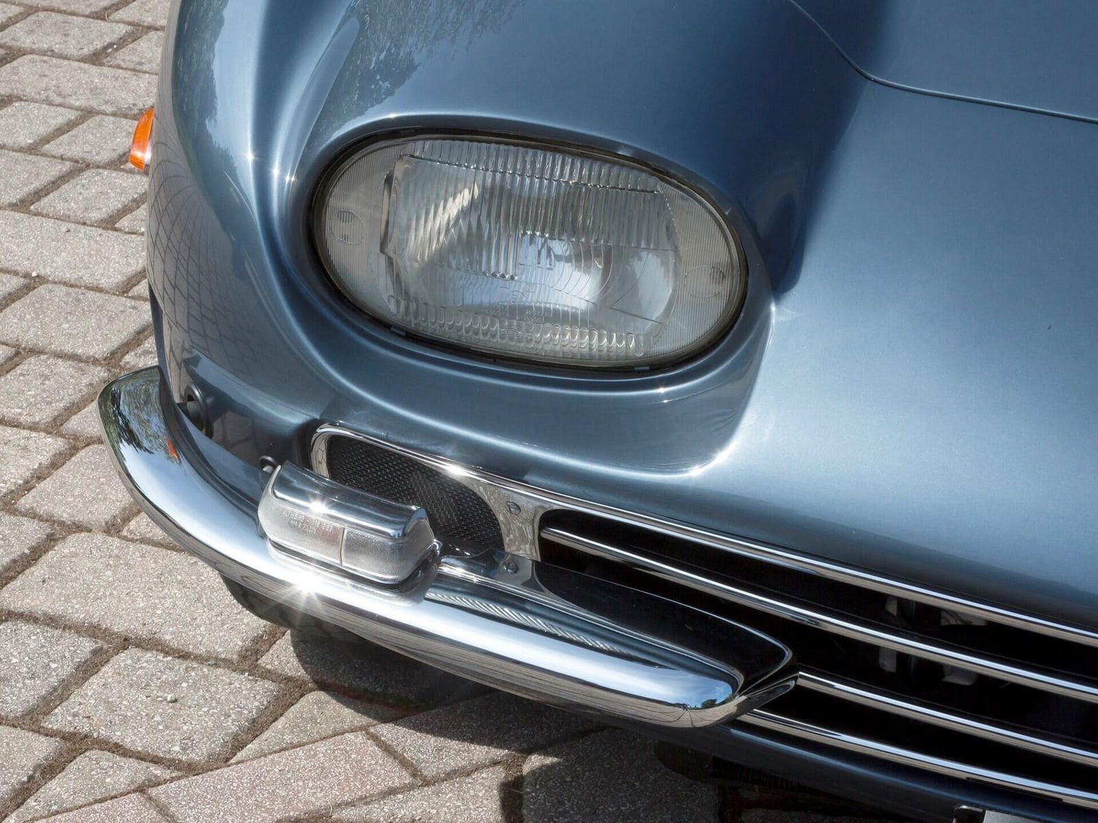 LAMBORGHINI 350 GT, foto 42
