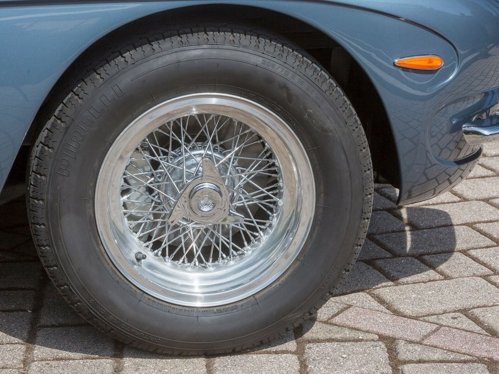 LAMBORGHINI 350 GT, foto 43