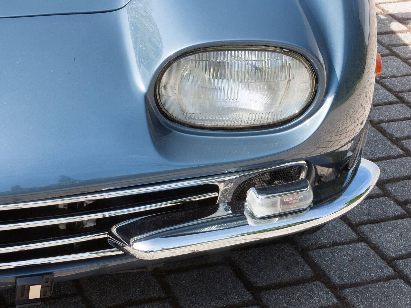 LAMBORGHINI 350 GT, foto 44