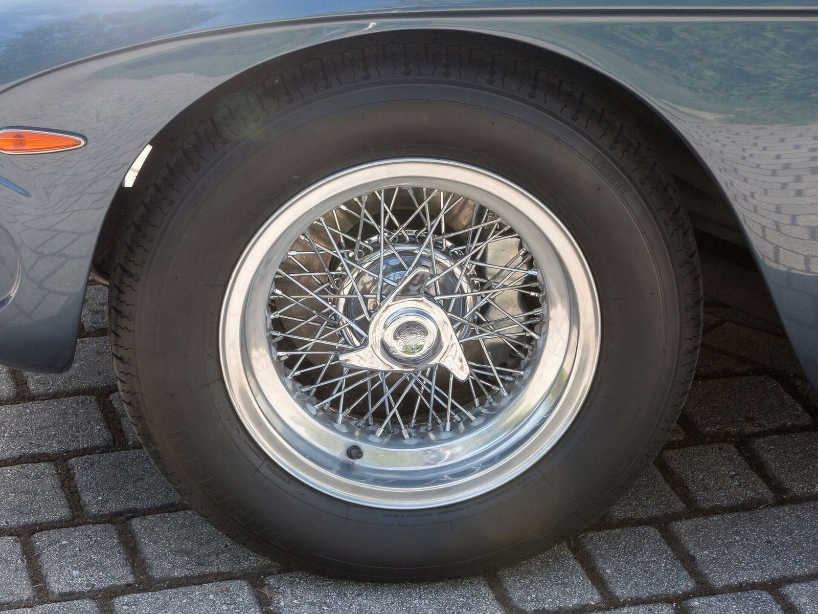 LAMBORGHINI 350 GT, foto 47