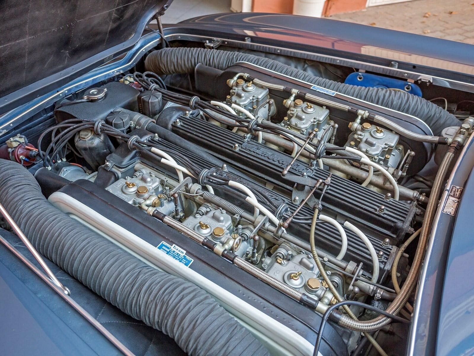 LAMBORGHINI 350 GT, foto 51