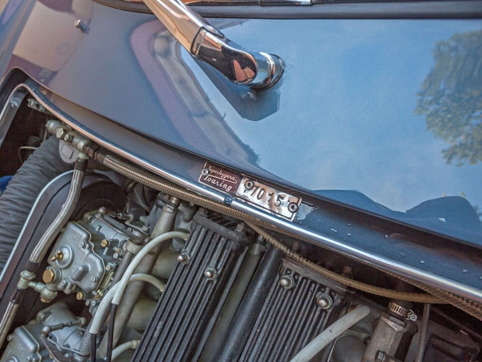 LAMBORGHINI 350 GT, foto 52