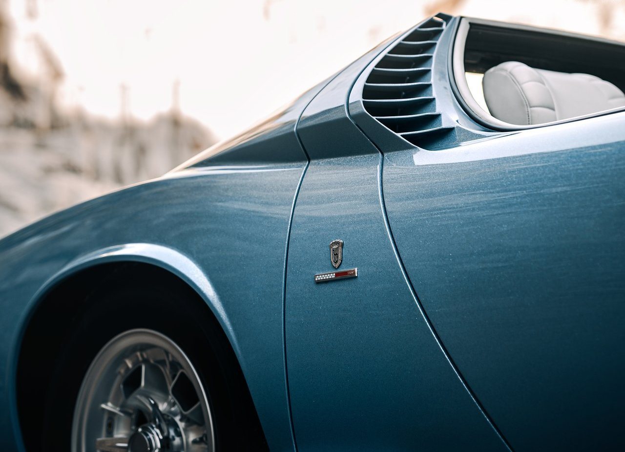 1968 - LAMBORGHINI MIURA ROADSTER, foto 5
