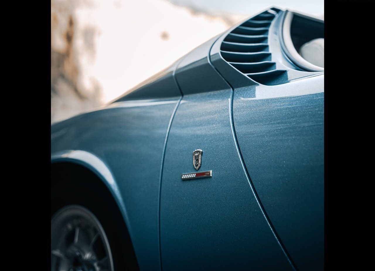 1968 - LAMBORGHINI MIURA ROADSTER, foto 8