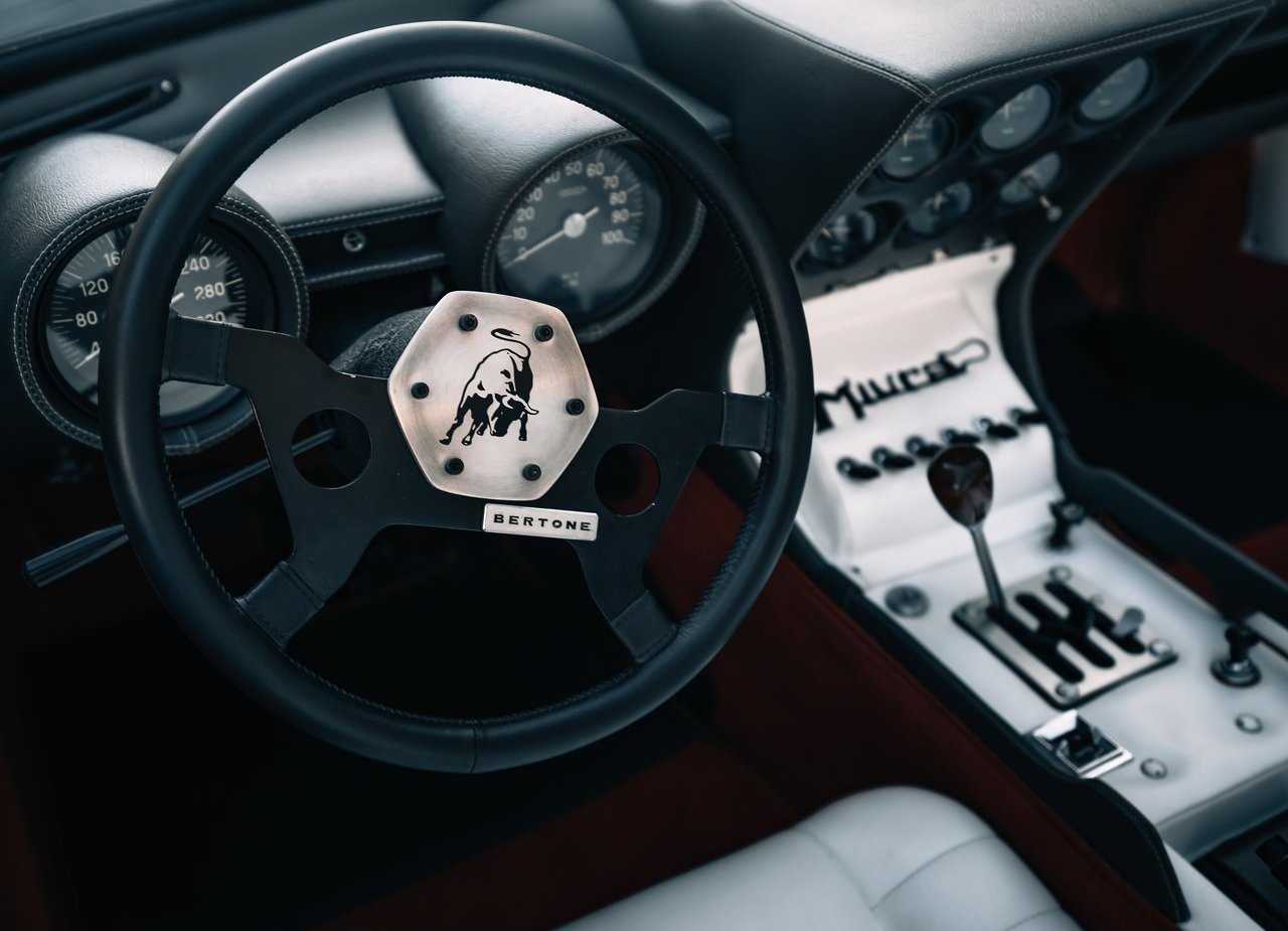 1968 - LAMBORGHINI MIURA ROADSTER, foto 10