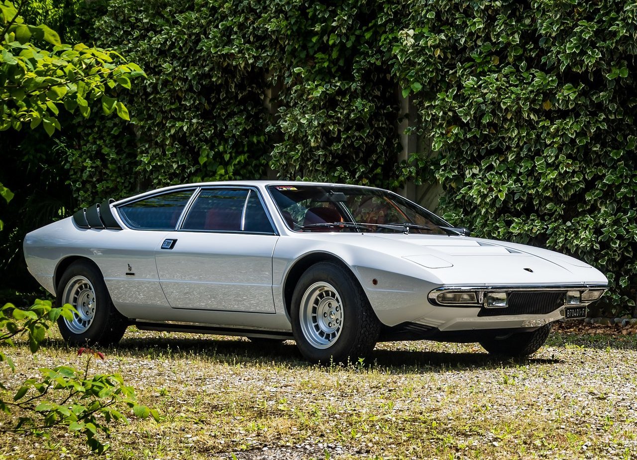 LAMBORGHINI URRACO, foto 1