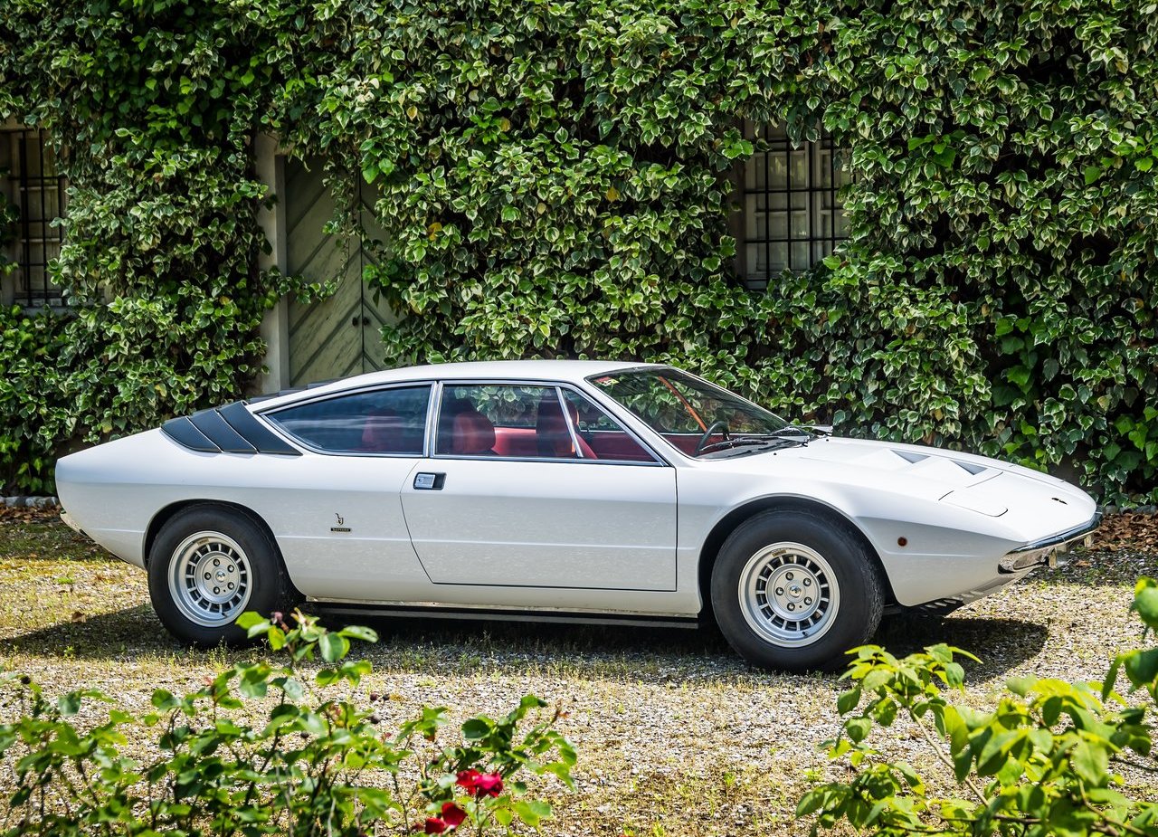 LAMBORGHINI URRACO, foto 2