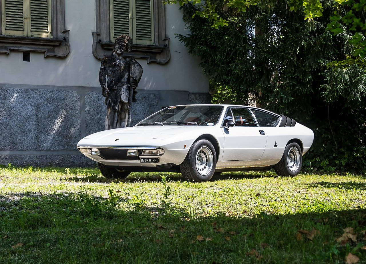 LAMBORGHINI URRACO, foto 3