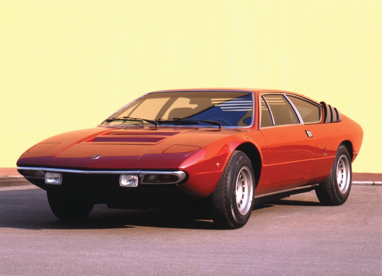 LAMBORGHINI URRACO, foto 4