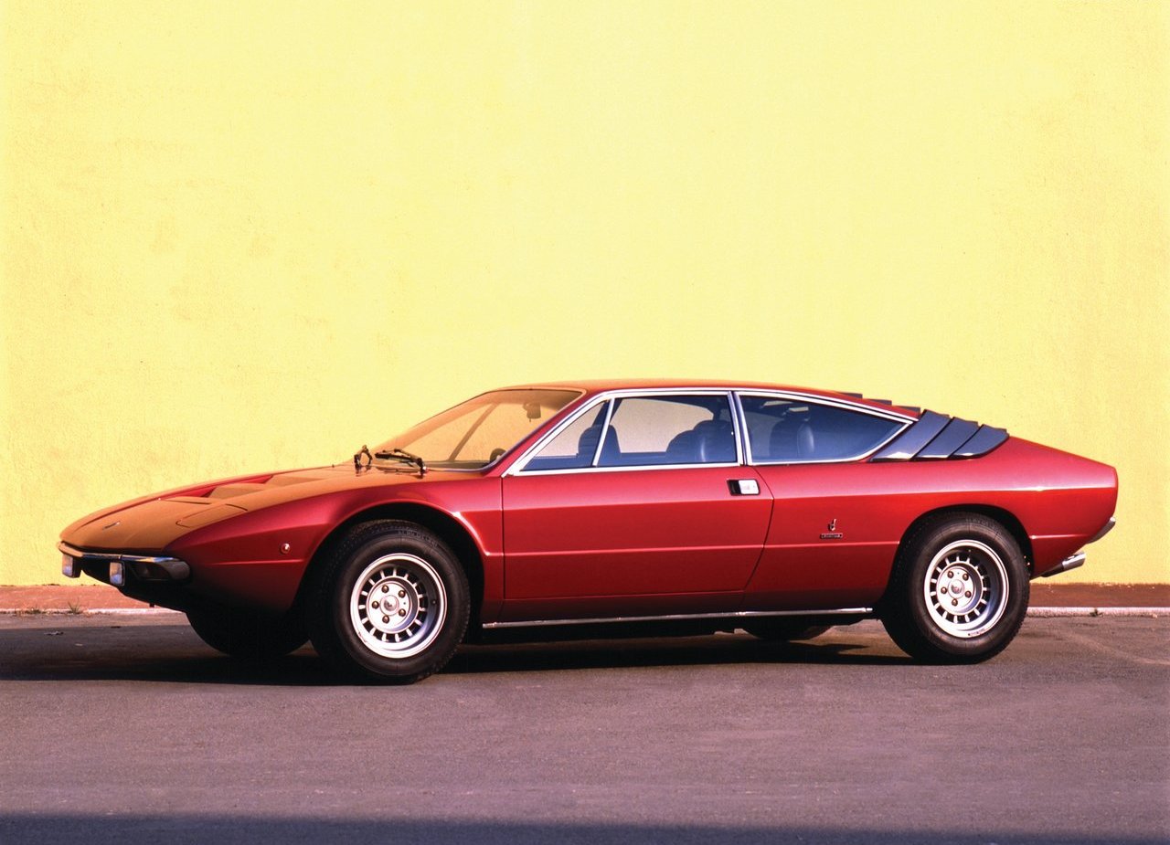 LAMBORGHINI URRACO, foto 5