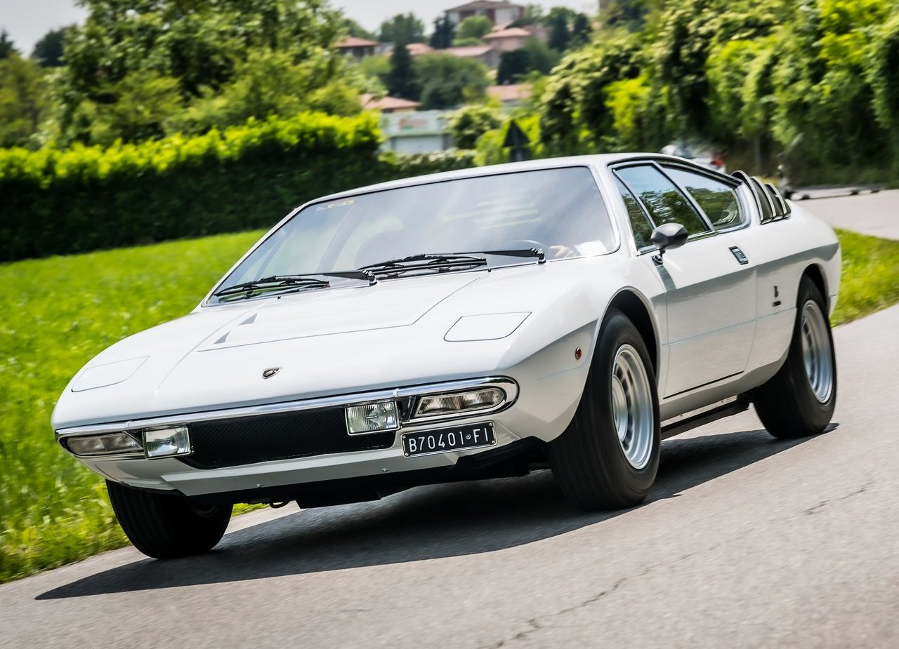 LAMBORGHINI URRACO, foto 6