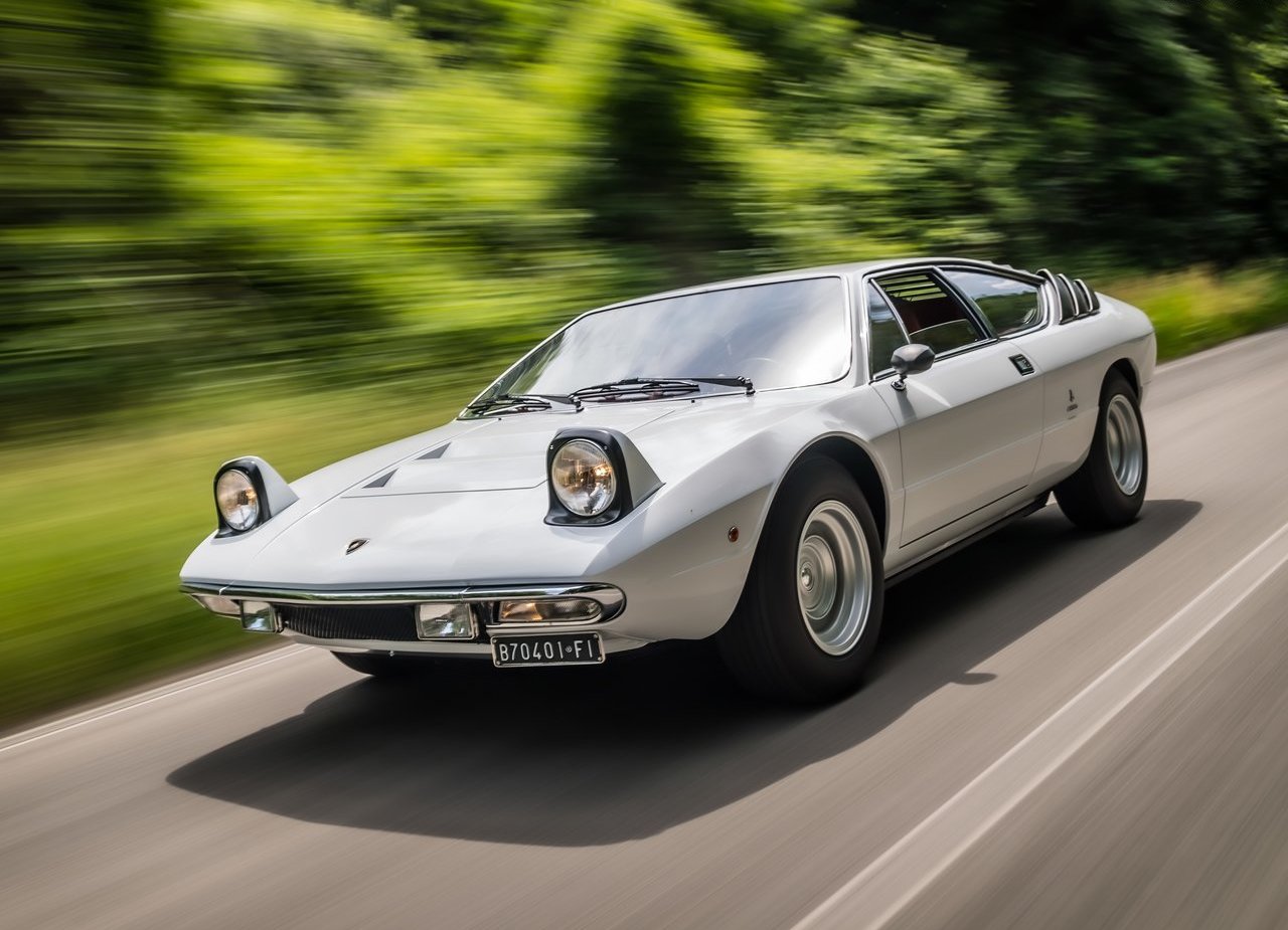 LAMBORGHINI URRACO, foto 7