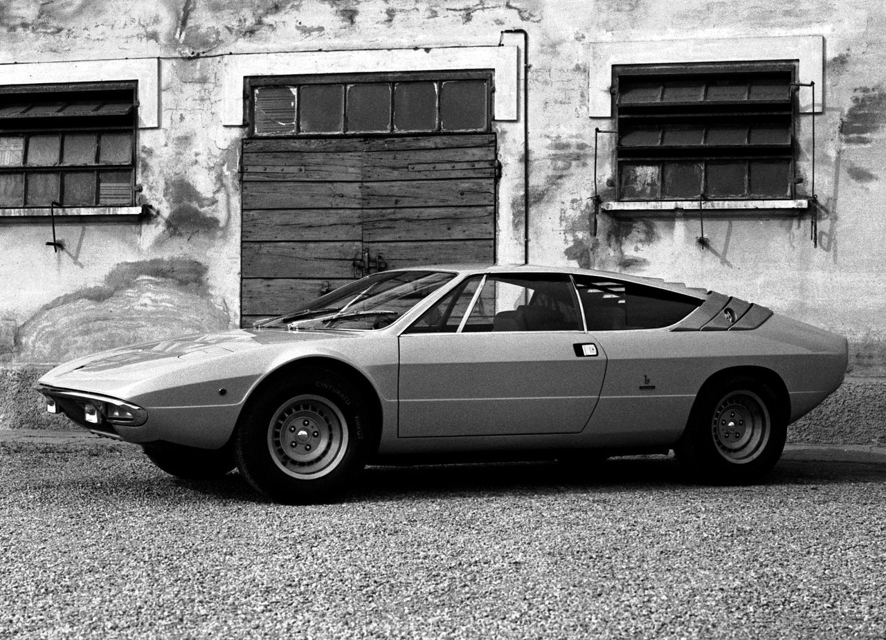 LAMBORGHINI URRACO, foto 8