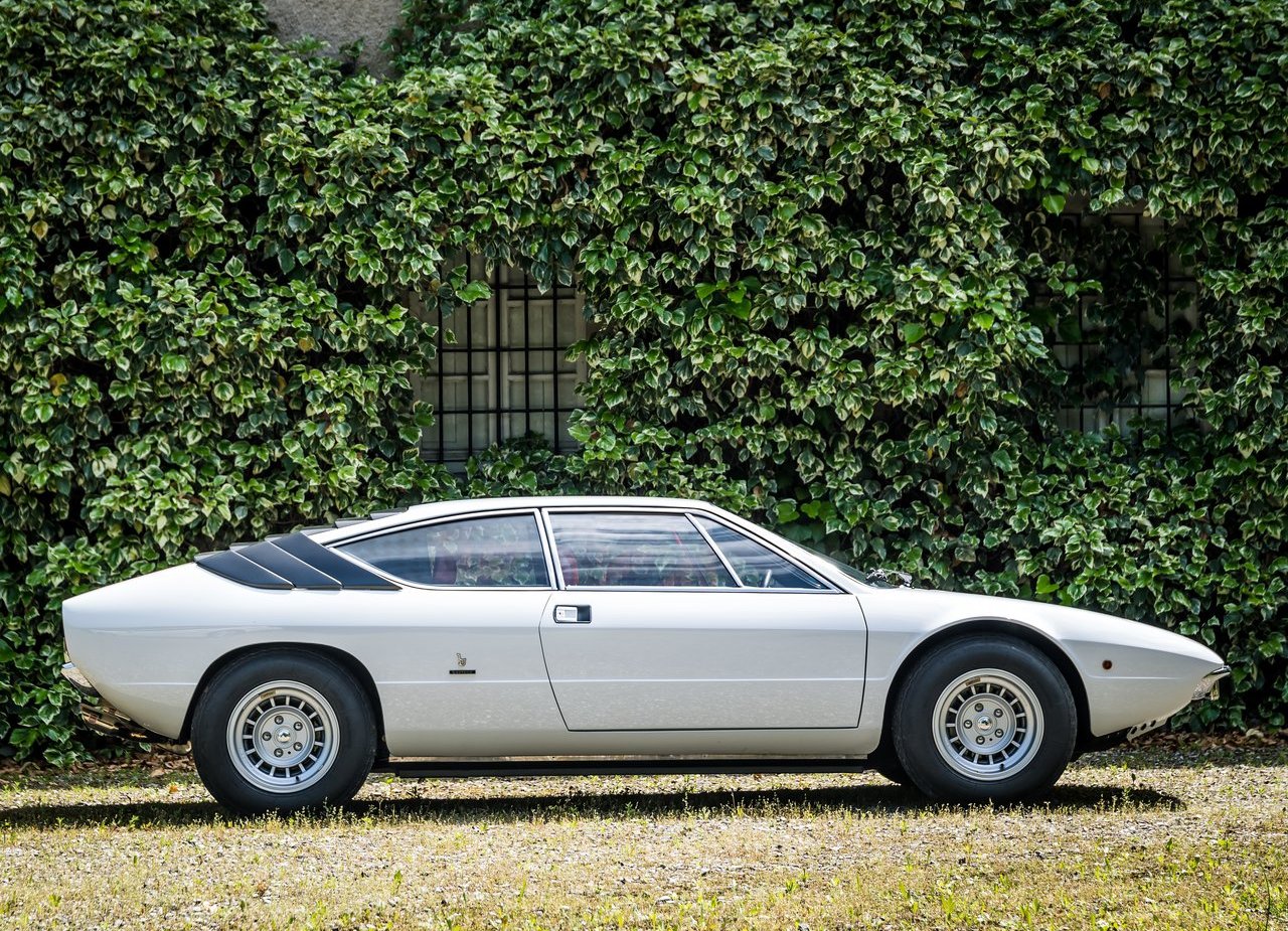 LAMBORGHINI URRACO, foto 9