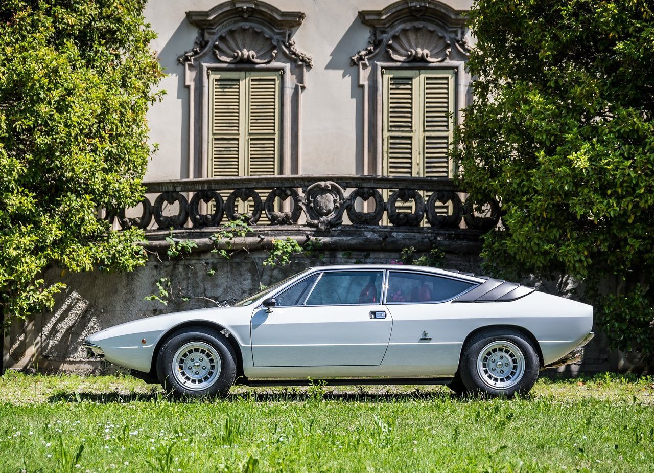 LAMBORGHINI URRACO, foto 10