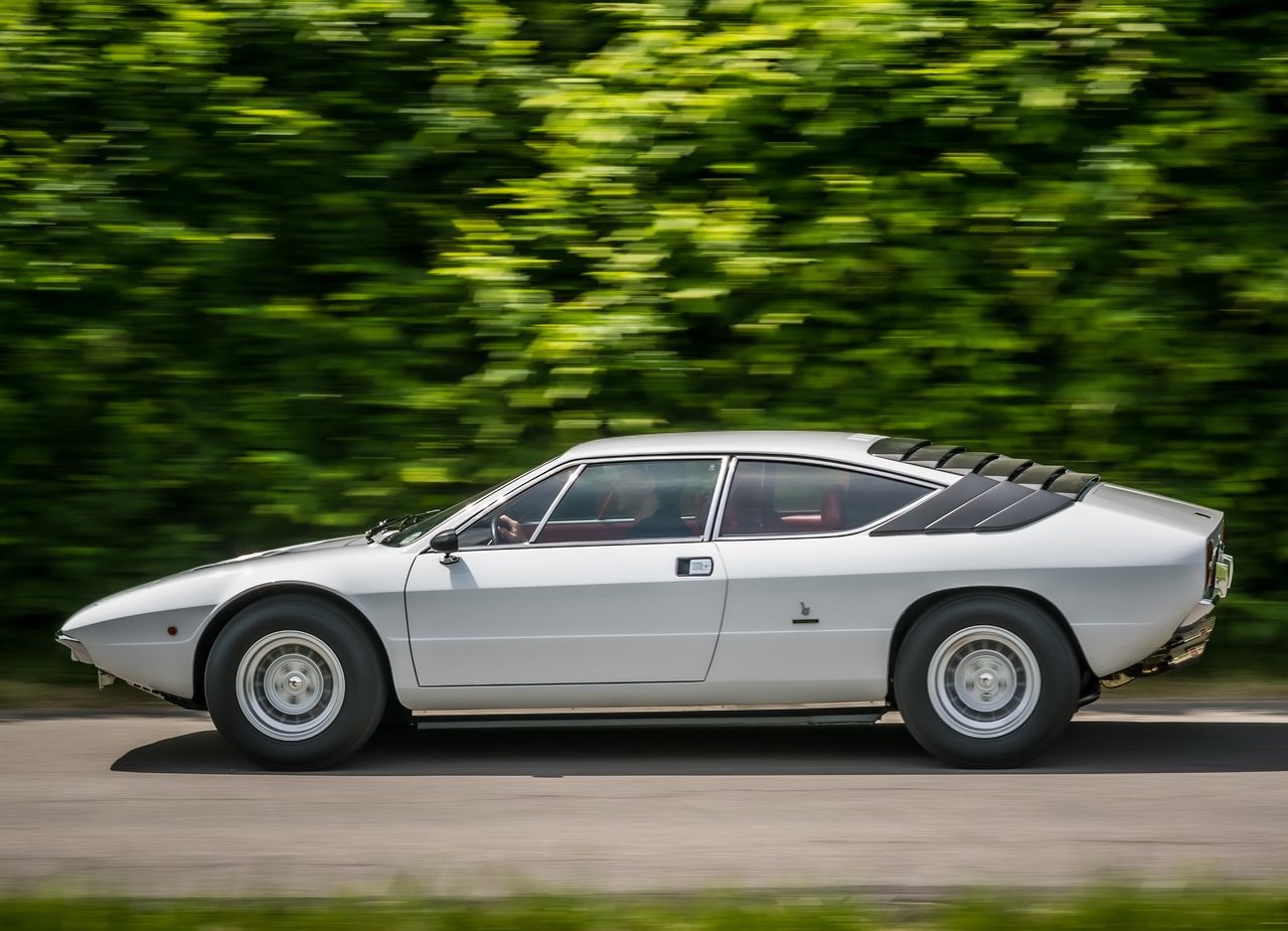 LAMBORGHINI URRACO, foto 11