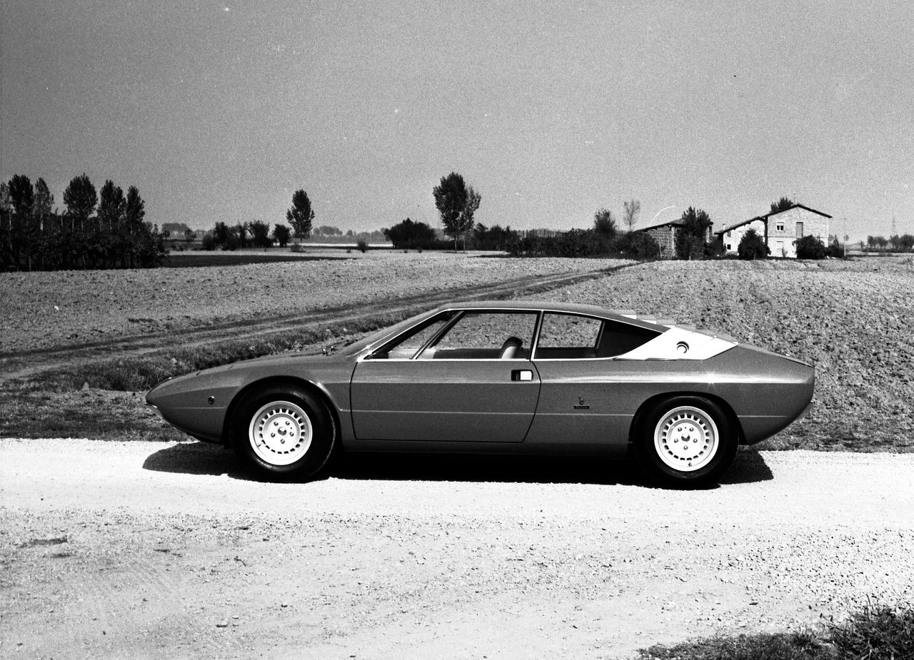 LAMBORGHINI URRACO, foto 12