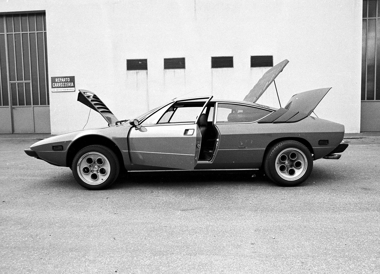 LAMBORGHINI URRACO, foto 13