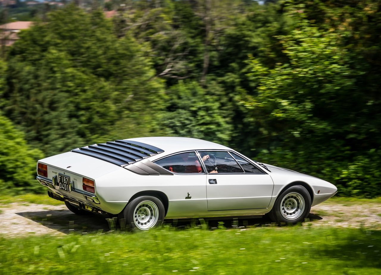 LAMBORGHINI URRACO, foto 14