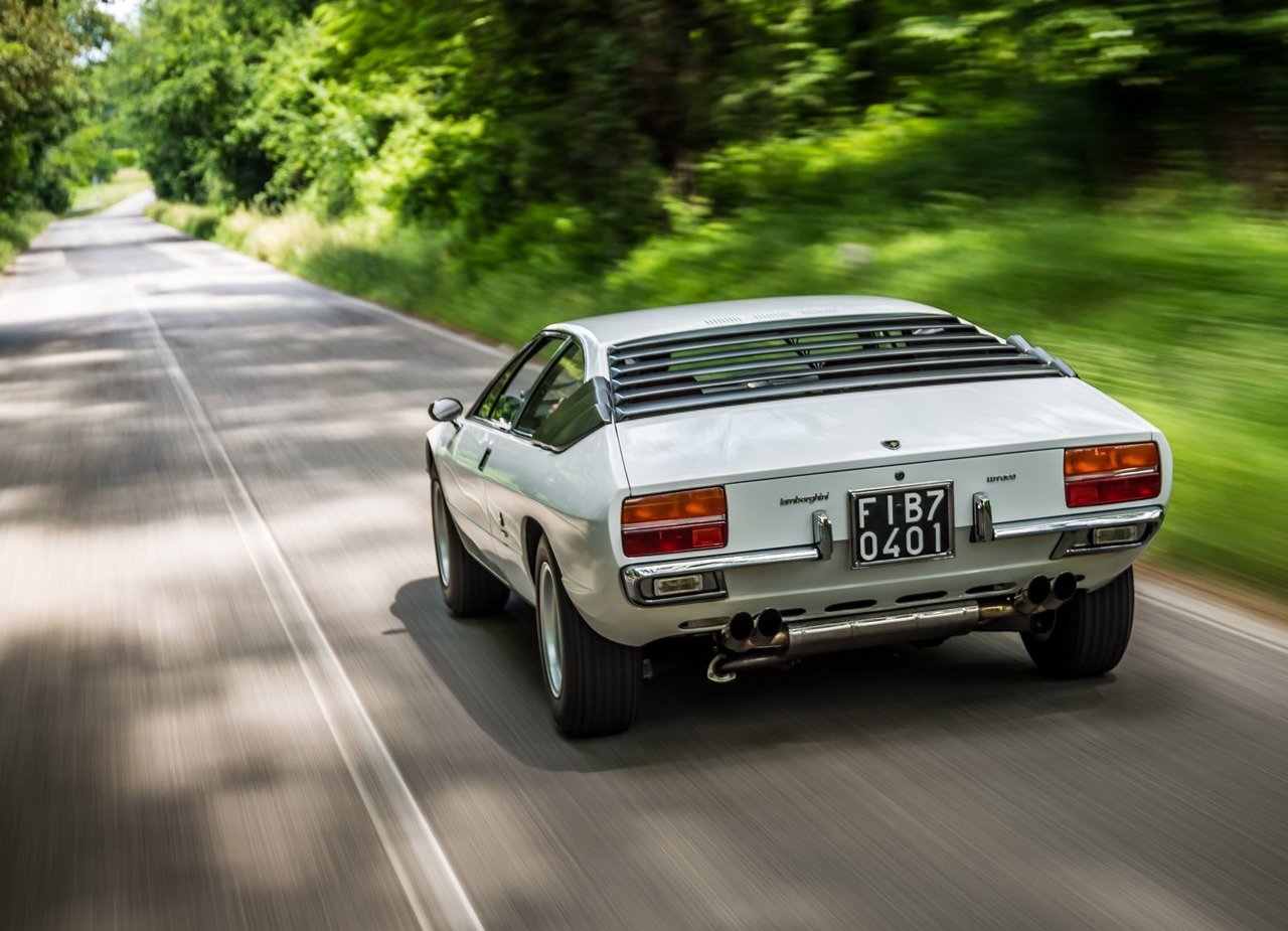 LAMBORGHINI URRACO, foto 15