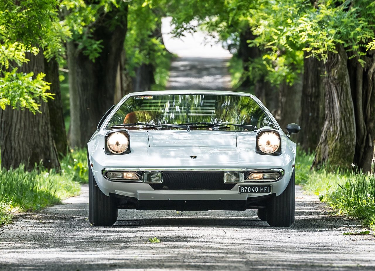 LAMBORGHINI URRACO, foto 16