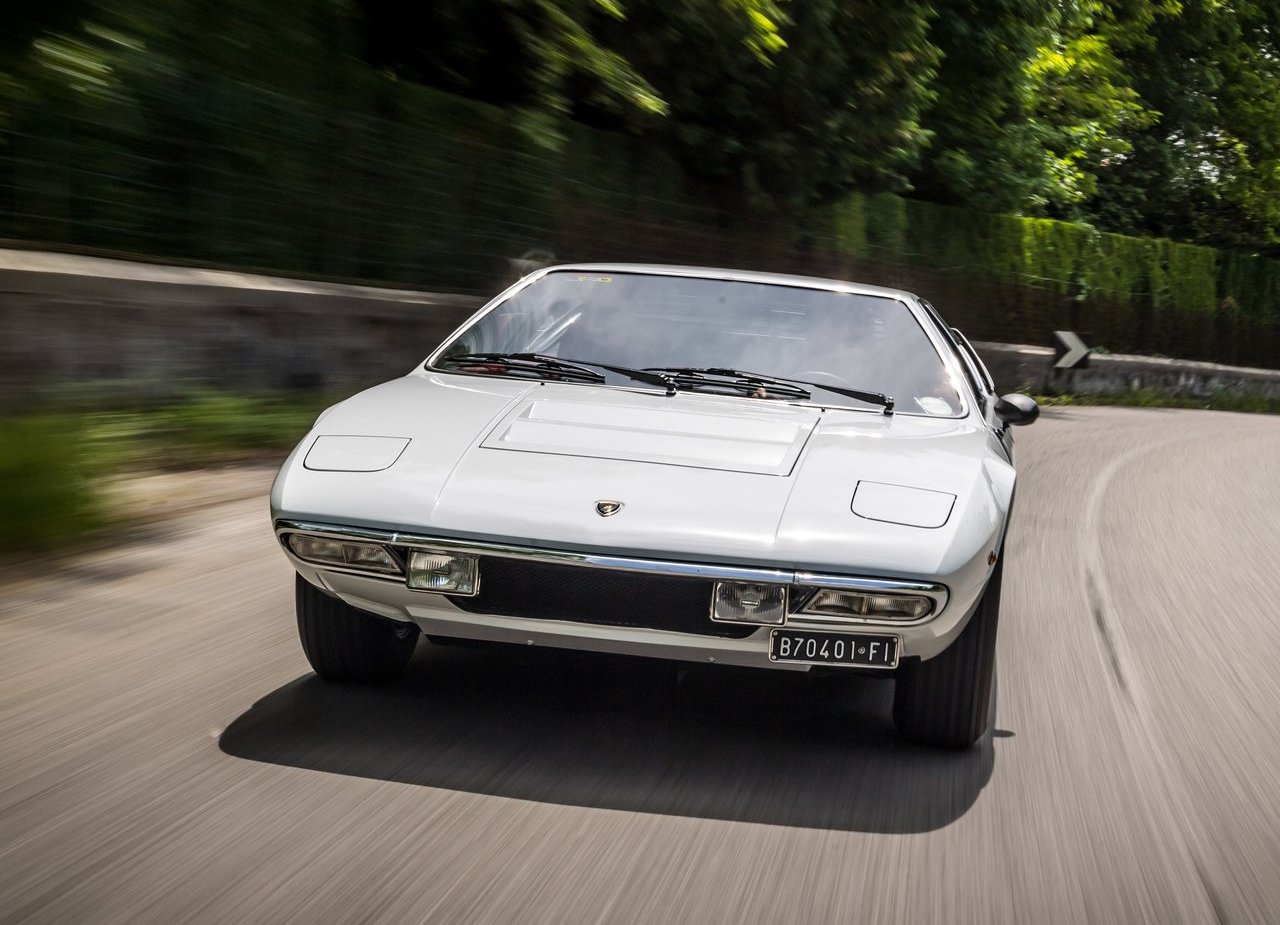 LAMBORGHINI URRACO, foto 17