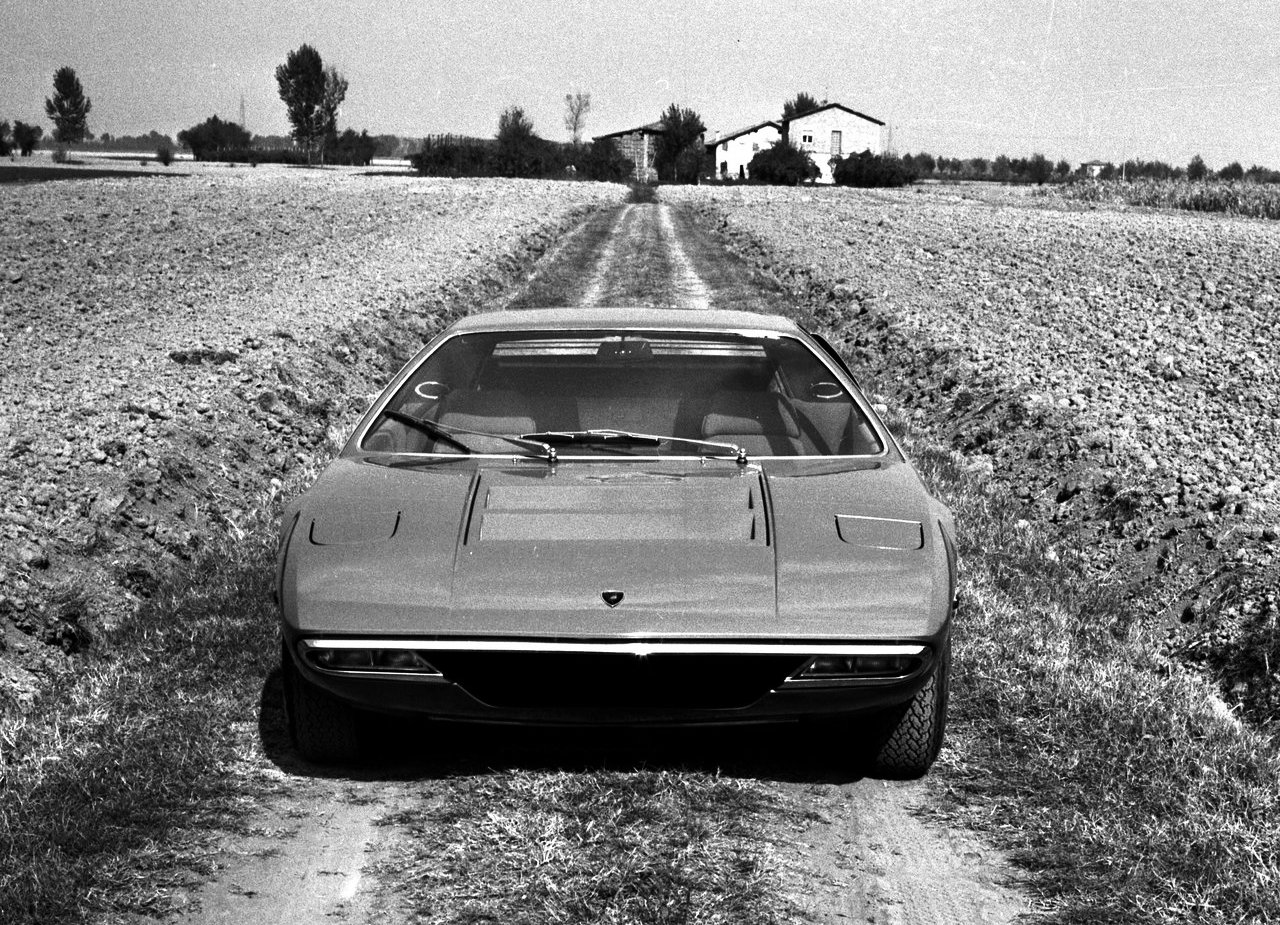 LAMBORGHINI URRACO, foto 18