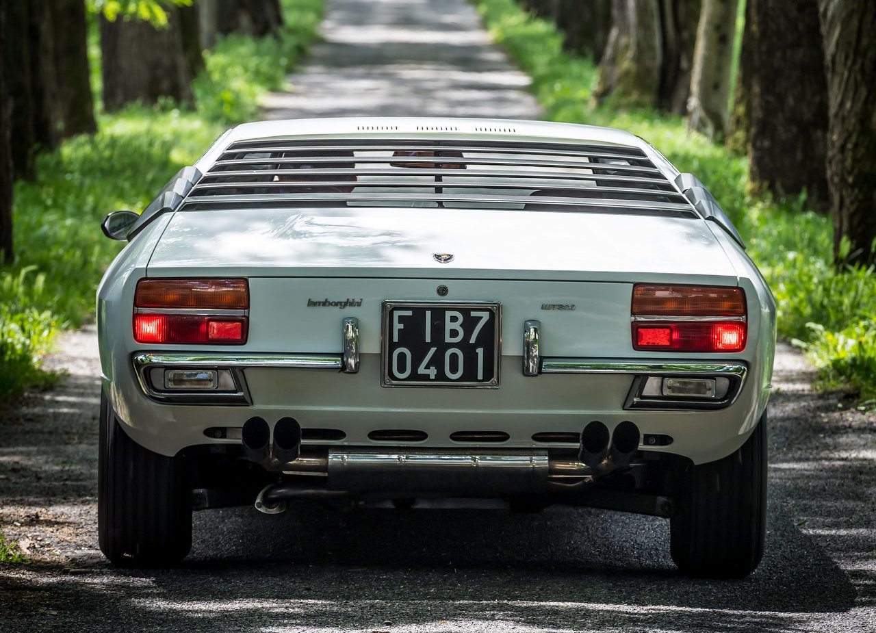 LAMBORGHINI URRACO, foto 19