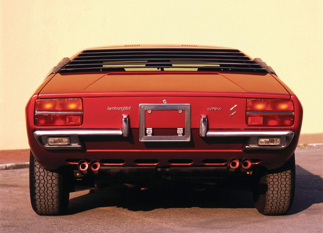 LAMBORGHINI URRACO, foto 20