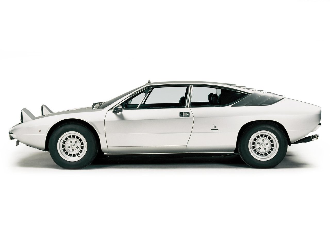 LAMBORGHINI URRACO, foto 21