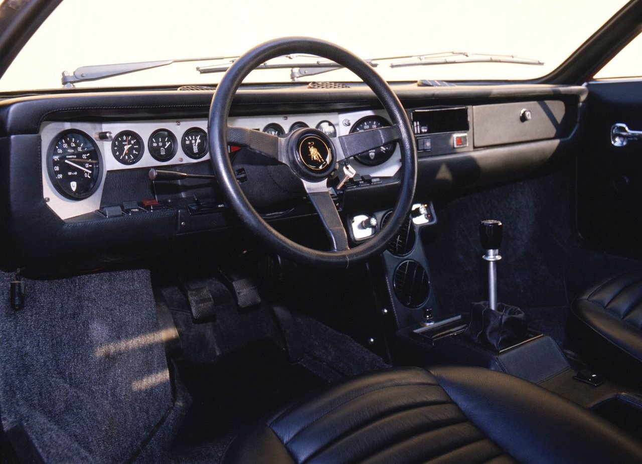 LAMBORGHINI URRACO, foto 22
