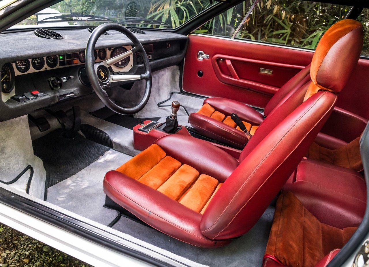 LAMBORGHINI URRACO, foto 23