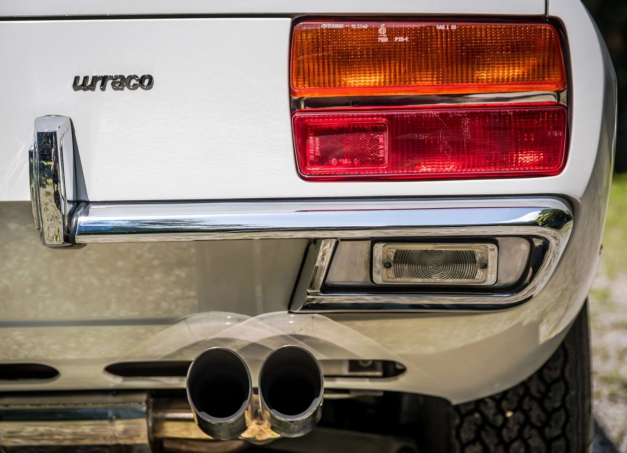LAMBORGHINI URRACO, foto 24