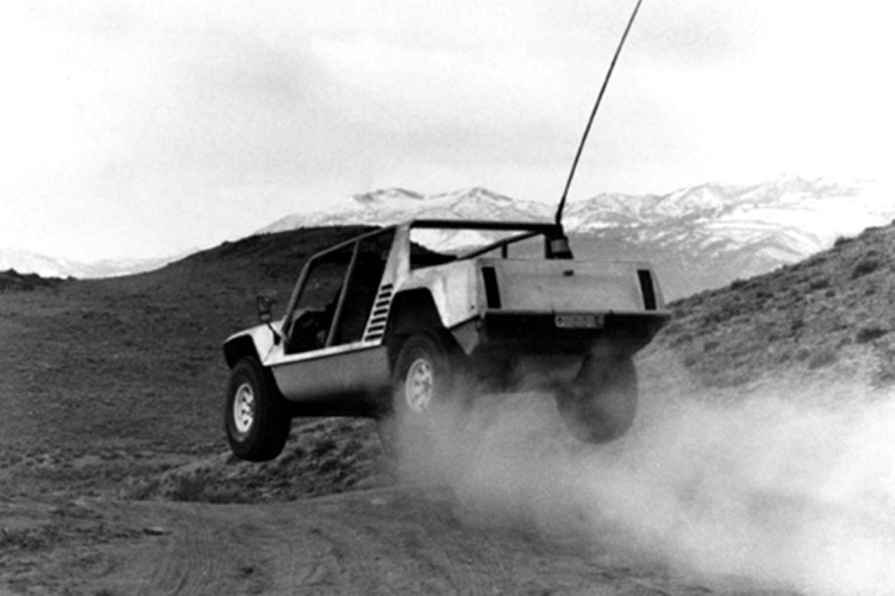 1977 - LAMBORGHINI CHEETAH, foto 6