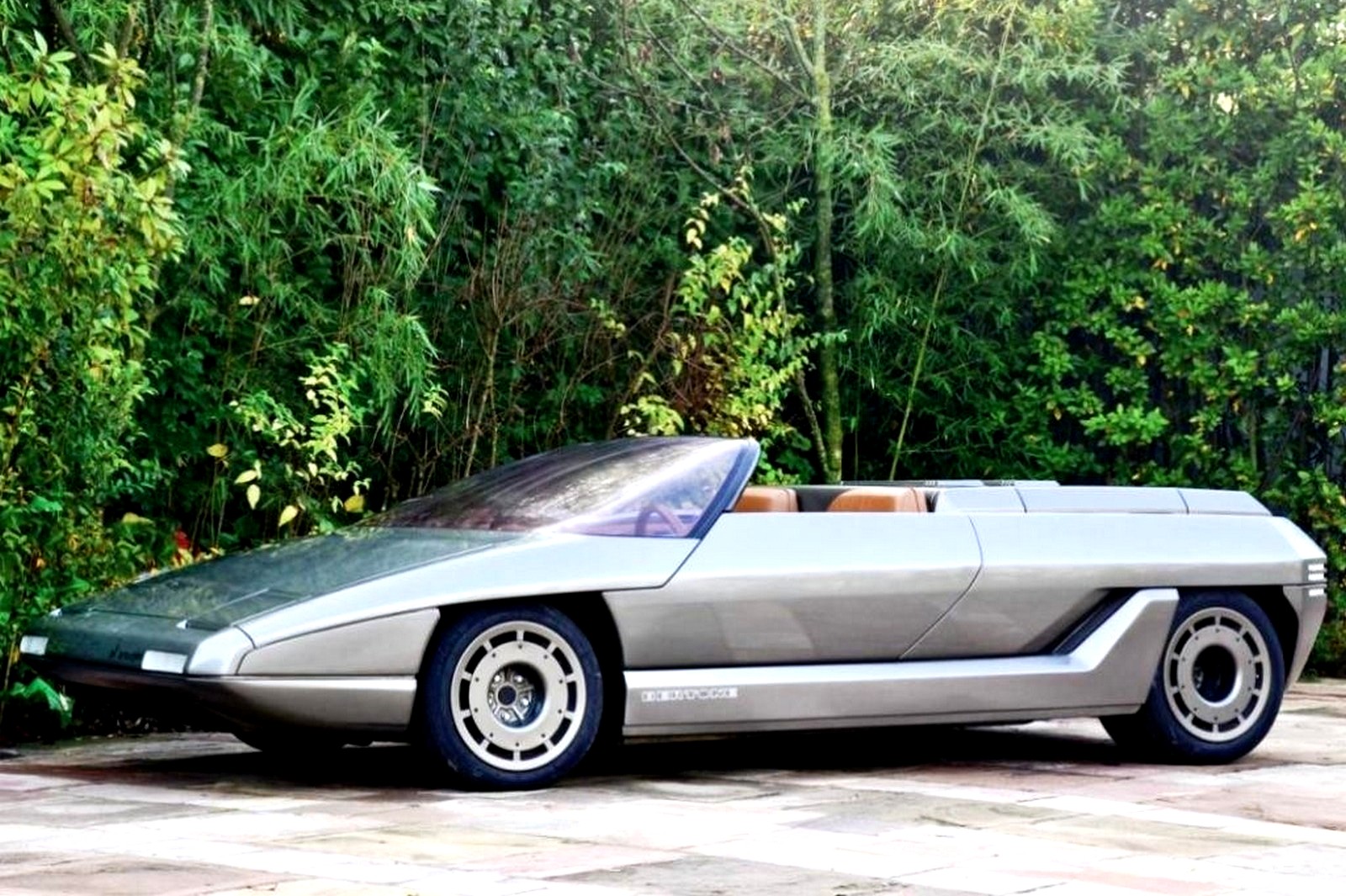 LAMBORGHINI ATHON, foto 1
