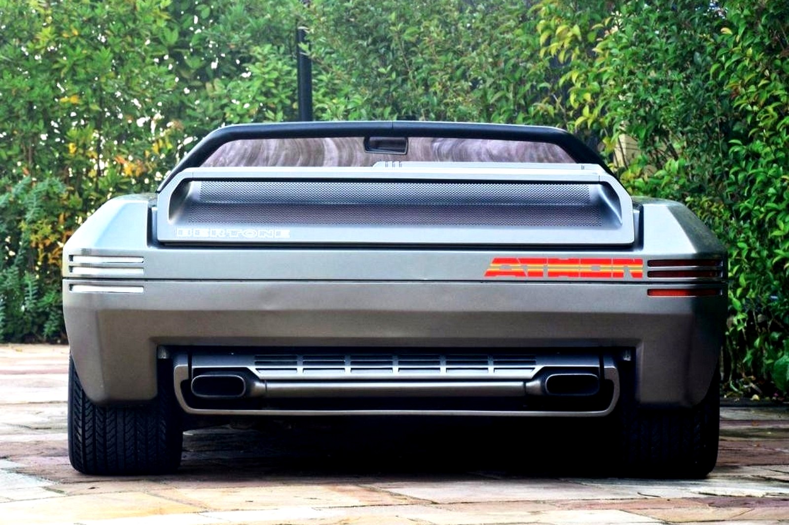 LAMBORGHINI ATHON, foto 4
