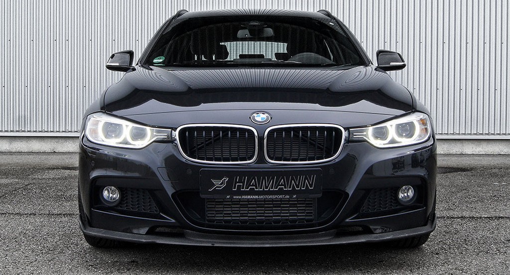 2014 - BMW 3 SERIES TOURING BY HAMANN, foto 2