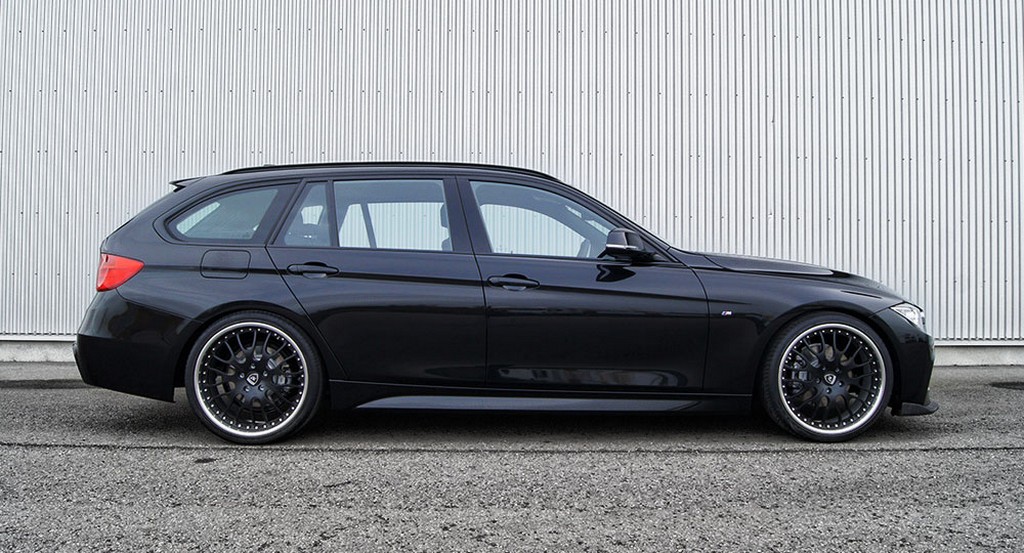 2014 - BMW 3 SERIES TOURING BY HAMANN, foto 4