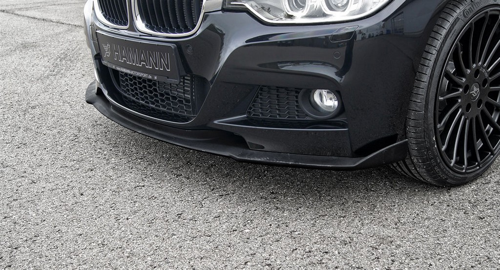 2014 - BMW 3 SERIES TOURING BY HAMANN, foto 10