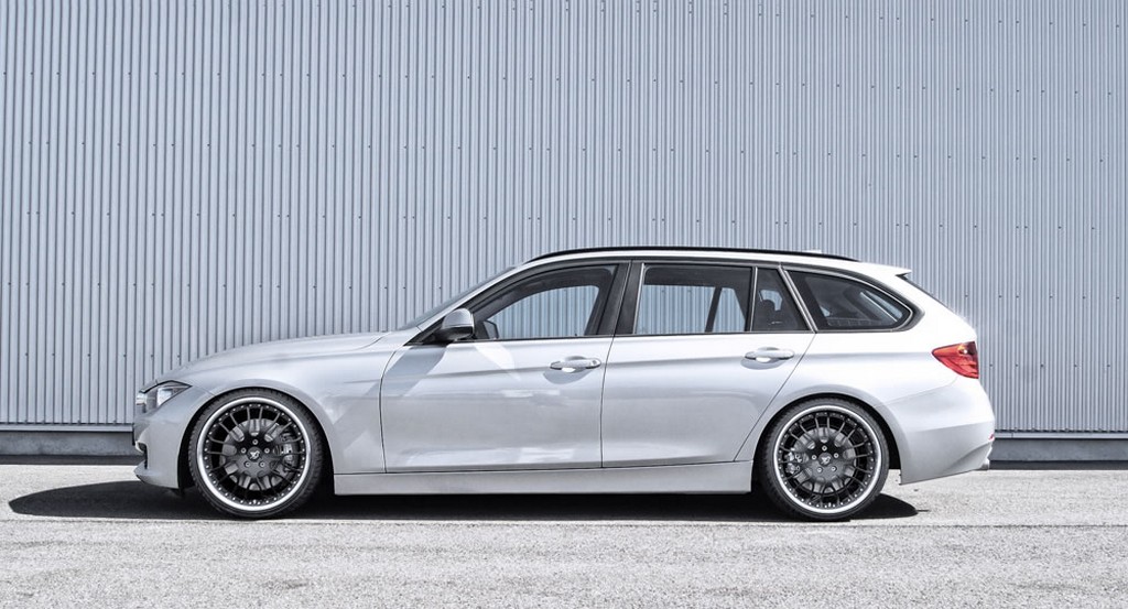 2014 - BMW 3 SERIES TOURING BY HAMANN, foto 13