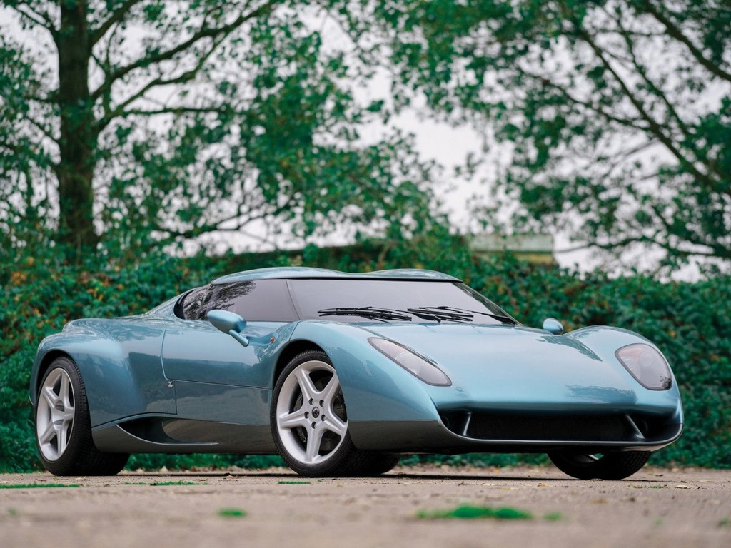 LAMBORGHINI ZAGATO RAPTOR, foto 1