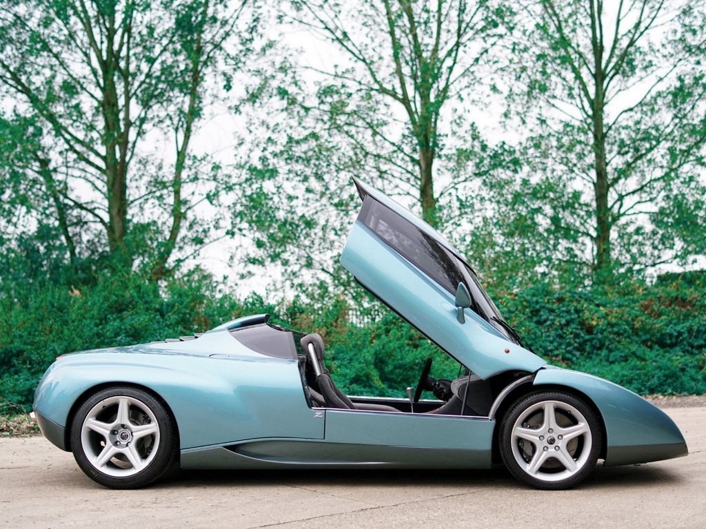LAMBORGHINI ZAGATO RAPTOR, foto 2