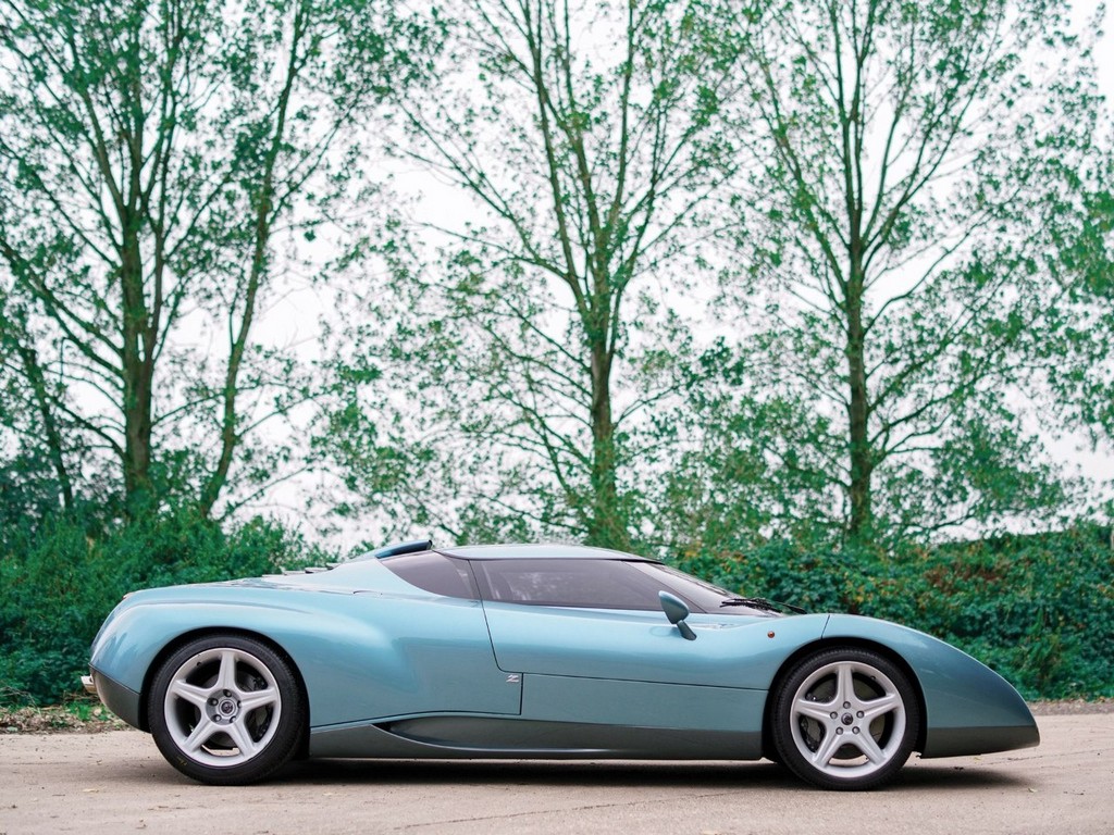 LAMBORGHINI ZAGATO RAPTOR, foto 5
